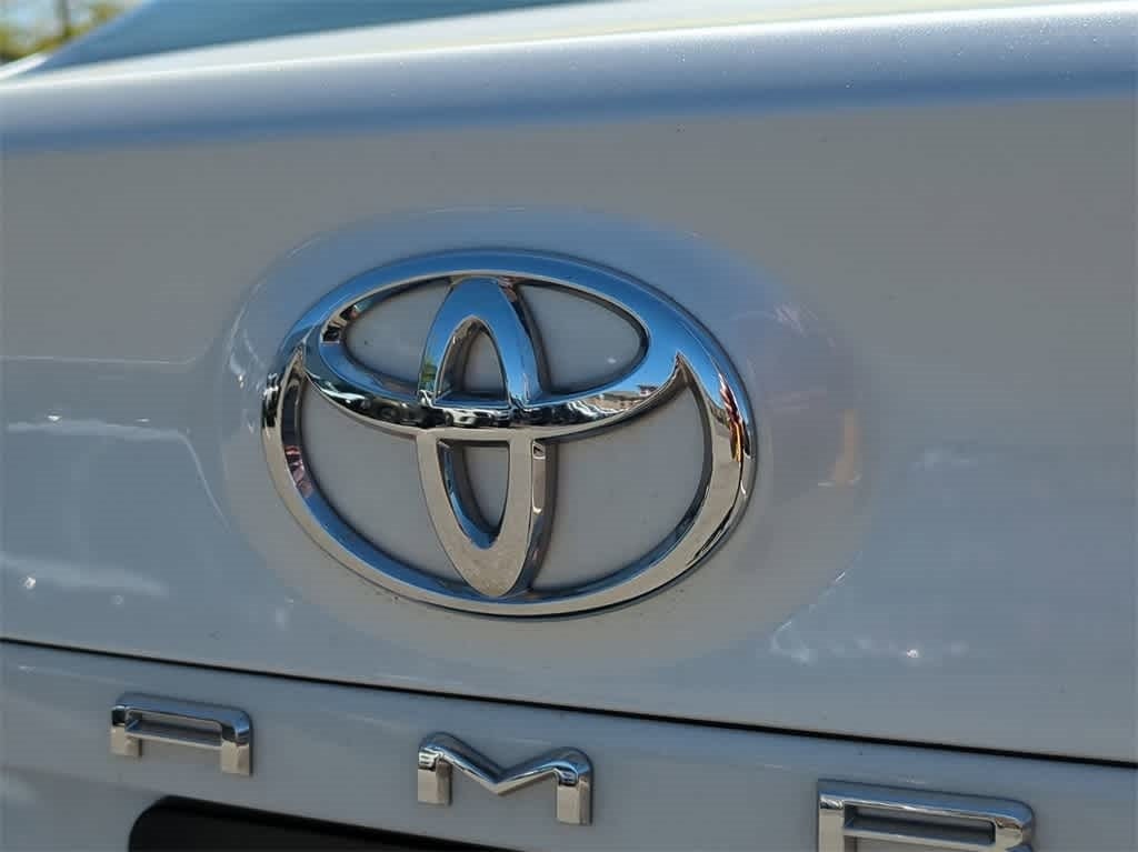 2020 Toyota Camry XLE V6